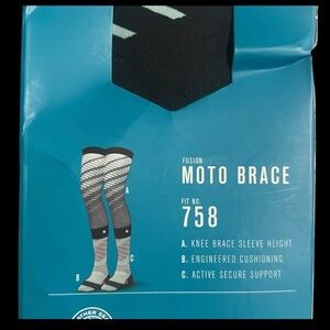 Stance Moto Brace (M6-8.5)